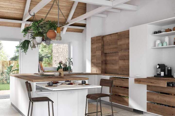 Concevons une cuisine fonctionnelle et élégante selon vos envies !