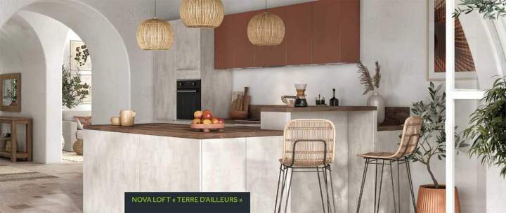 Agencement de cuisine