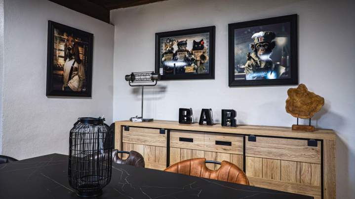 Agencement de cuisine Les Ancizes-Comps