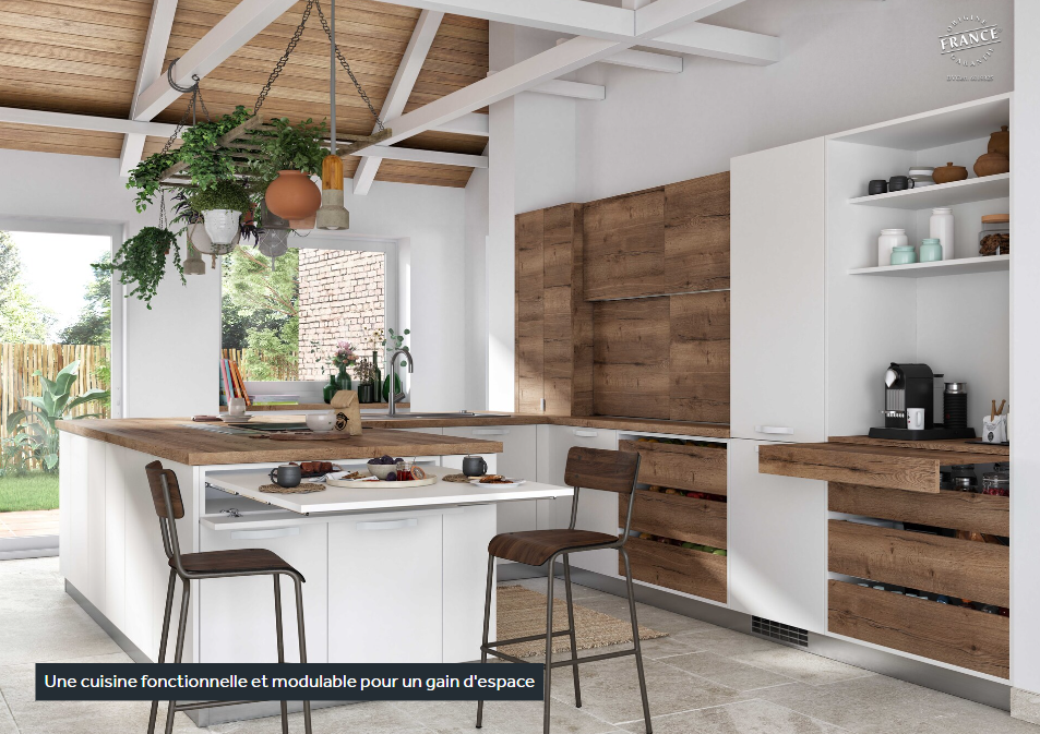 Aménagement de cuisine Riom